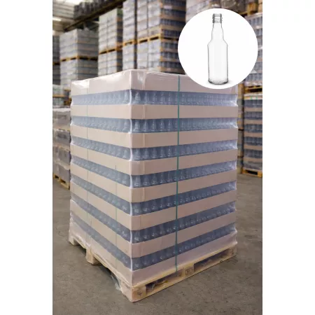 Butelka Monopolowa 500ml (1904 sztuki)